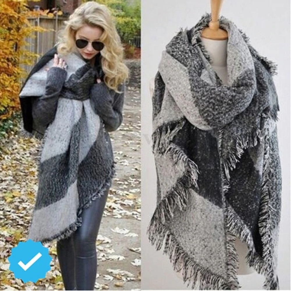 NWOT pashmina shawl scarf